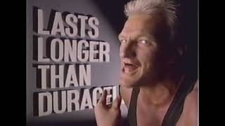 Energizer - "One of These" Ad Campaign (1989)