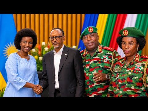 NEVA NA MADAMU WEE BOHEREJE MURUMUNA WA ANGELINA GUSABIRA IMBABAZI UBURUNDI YAHUYE NA POUL KAGAME KW