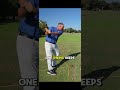 One Swing One Ball Flight