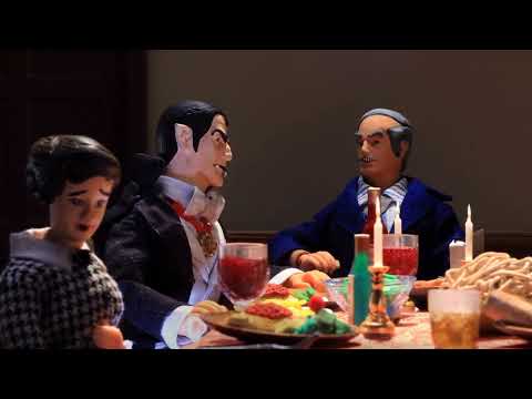 Robot Chicken - A Stiff One for Drac