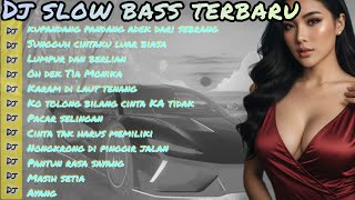 NEW RILIS || DJ FULL BASS TERBARU 2025 || TANPA IKLAN 