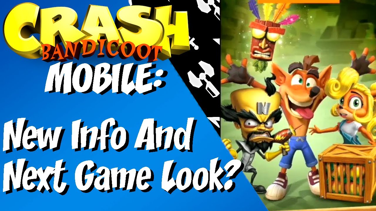 Crash mobile