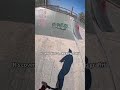 This skatepark banned scooters 😡 #scootering #scooterstunts #scootertricks #actionsports #skatepark