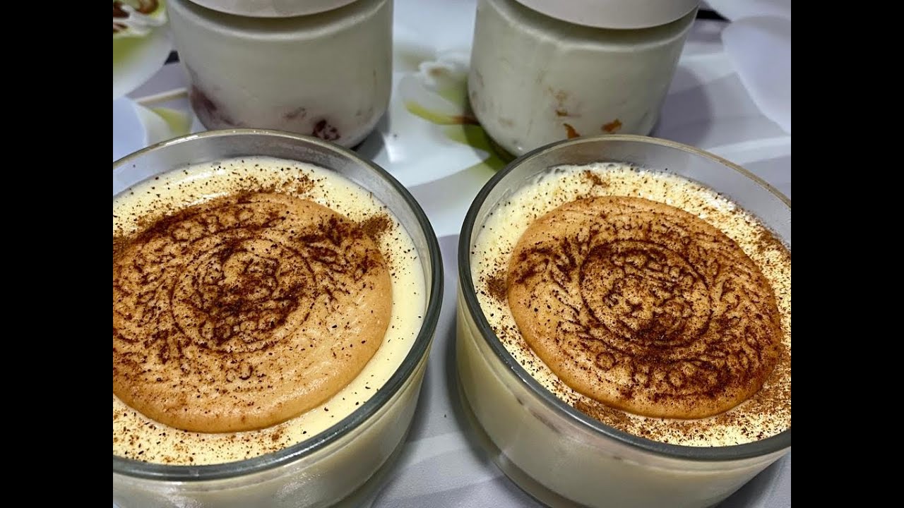 NATILLAS Y YOGURES EN THERMOMIX !!