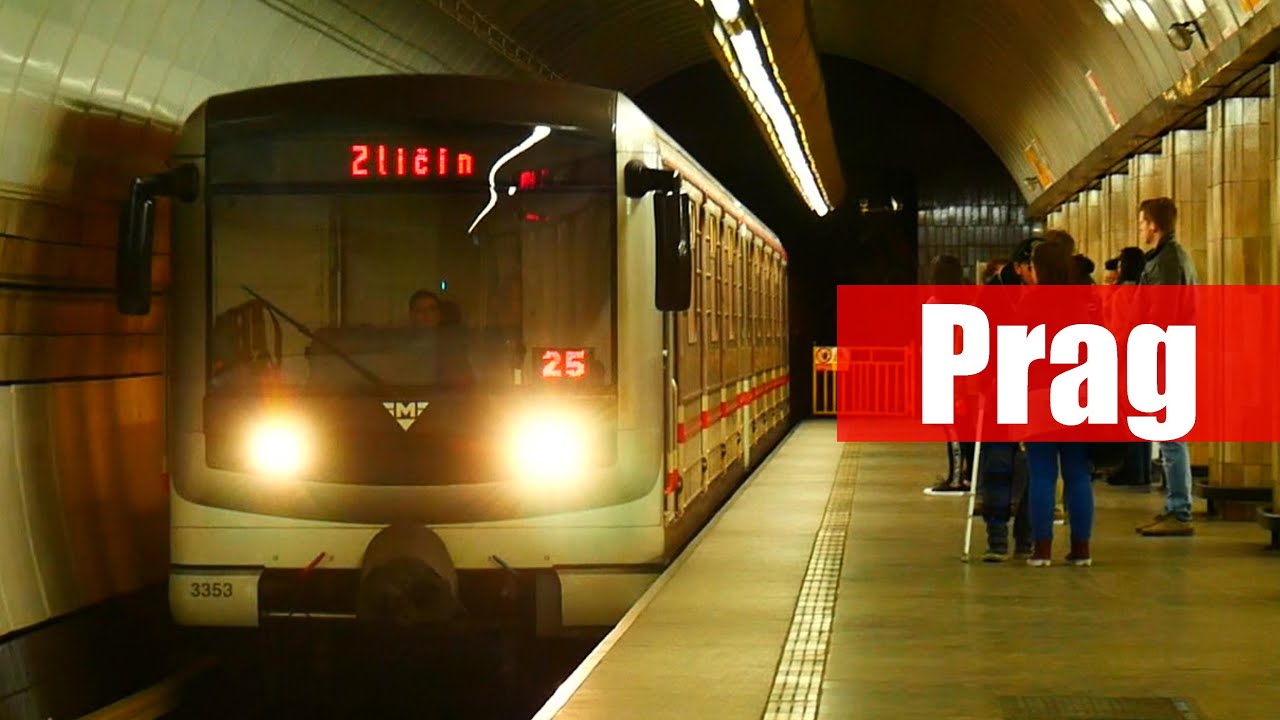 [Doku] Metro Praha/Prague (2018)