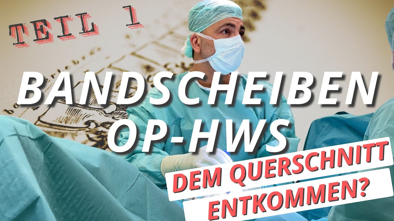 Wie Lange Dauern Schluckbeschwerden Nach Hws Op Bandscheibenvorfall Op-Hws Teil 1 #Bandscheibenvorfall #Wirbelsäule #
