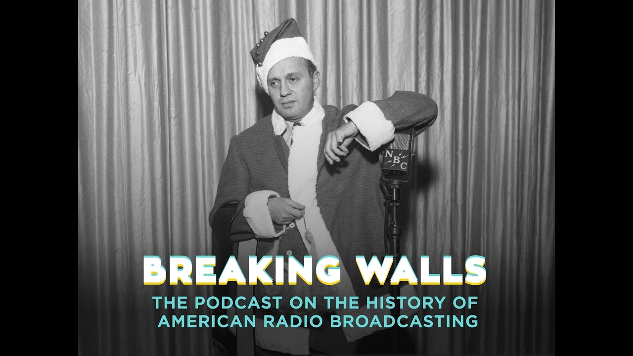 BW - EP83—010: Sarnoff, Paley & The Network Wars—The CBS Talent Raids