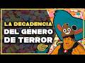 La DECADENCIA de los juegos de terror REACCION de Grifvoid