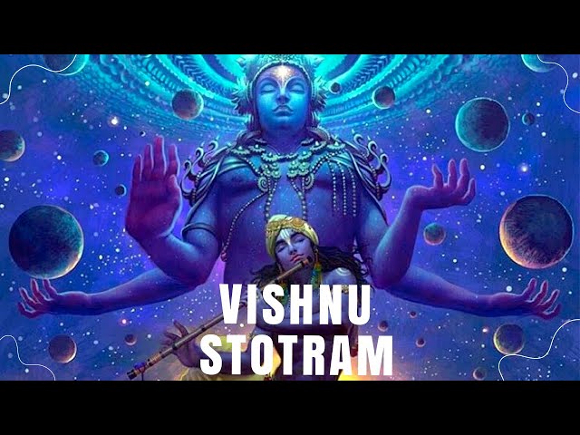 Vishnu Srotram | Shree Hari Stotram | G Gayathri Devi | S Saindhavi | R Shruti | 1 Hour Loop class=