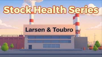 Watch this before buying L&T stock!!