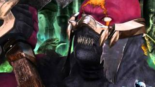 (Soul Calibur) Astaroth tribute
