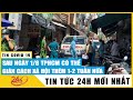 Tin tức 24h mới.Tin tối 28/7 Tình hình dịch phức tạp, TP.HCM có thể áp dụng chỉ thị 12 thêm 1-2 tuần