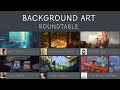 Background Art Roundtable