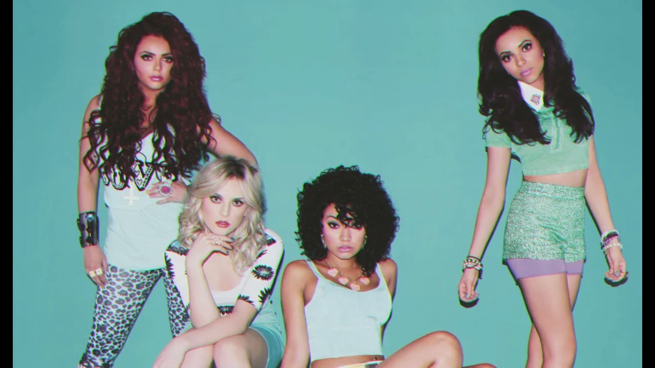 Little Mix - Wings (Slowed + Reverb)