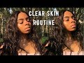 My VERY Simple Morning/Nighttime Skin Care Routine