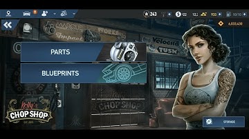 NEED FOR SPEED No Limits   CHOP SHOP   BUGATTI Centodieci   Upgrade