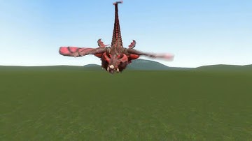 SFM: If Kaijus in Kaiju Universe had combo animations (Part 2)