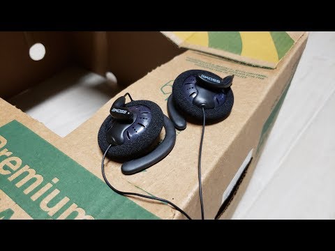 Koss KSC75X Review