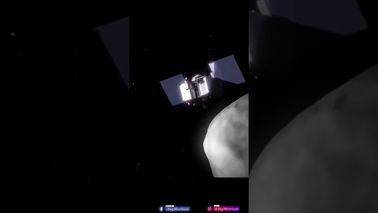 ASTEROIDE CERCANO AL PLANETA TIERRA 🌎