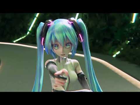 【4K/HDR】初音ミク - Girls