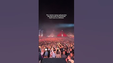 #pyramids #anyma #cairo #egypt #fypシ #explore