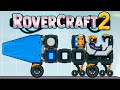 ЗАСТРЯЛ НА 7 УРОВНЕ в РОВЕР КРАФТ 2 ПРОХОЖДЕНИЕ ИГРЫ #2 Rovercraft 2 walkthrough gameplay