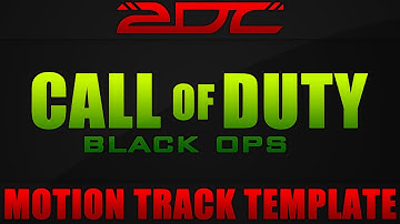 BO | SUMMIT | 2D Motion Track Template (AAE)