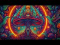 Psychedelic Mushroom 🍄 | Psybient, Psychill, Goa Trance &amp; Psytrance Mix