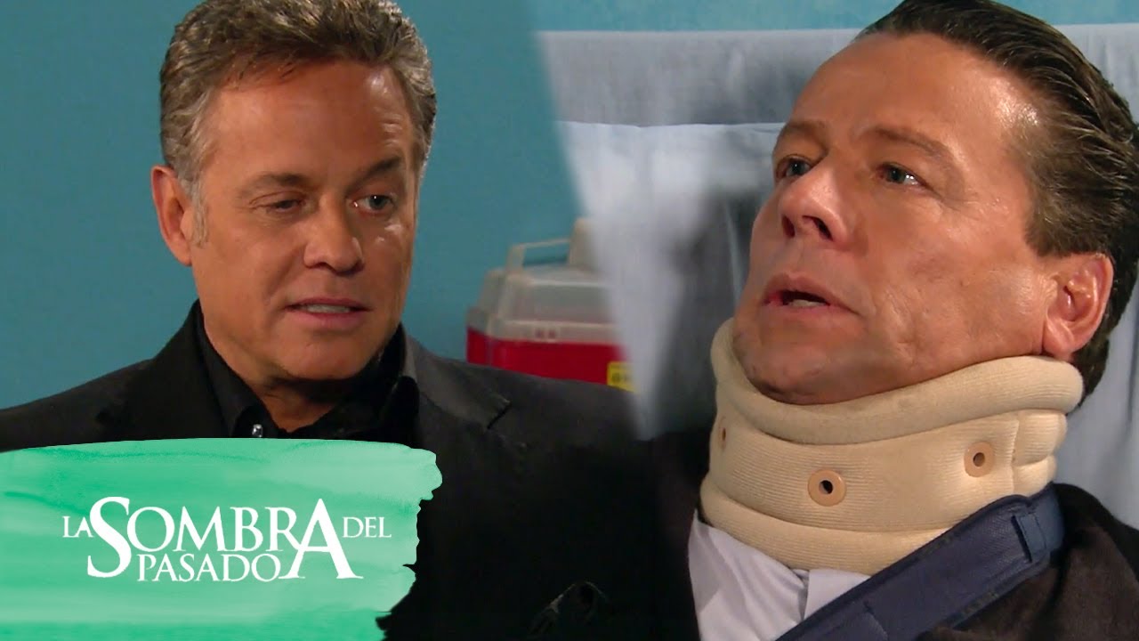 Severiano vuelve a amenazar la vida de Jerónimo | La sombra del pasado 1/3 | C-55 | tlnovelas