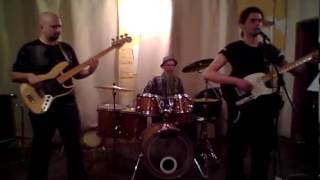 The Full Throttle Band - Secret Agent Man (In Studio &#39;2011)