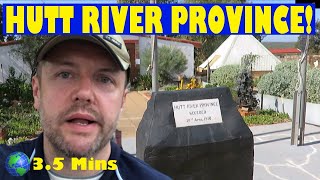Hutt River Province, AUSTRALIA: a 3.5 Minute Video