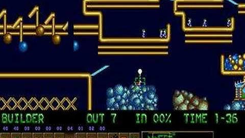 Lemmings custom - Take Note