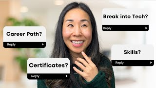 *brutally* honest career Q&A | how to become a data analyst, certification, job