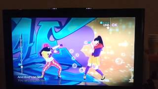 Just Dance 4 - Oath - 4 Stars - Wii