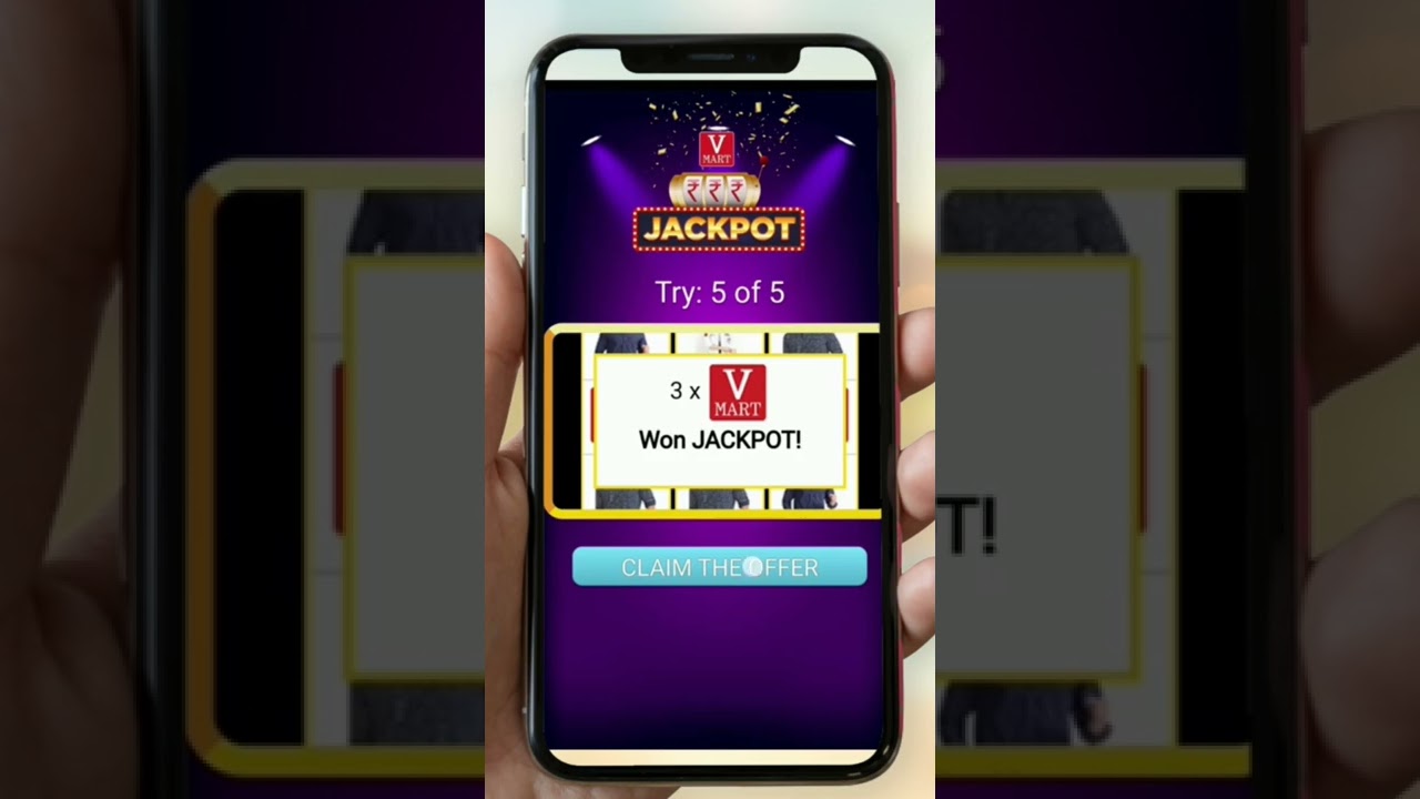 V-Mart price coupon.