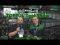 Toptul tool Expo Show Dublin 2018 Bodgit And Leggit Garage