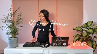 DJ Mel House, Funk & Disco DJ Set