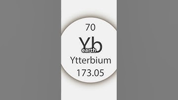 Ytterbium: Energizing the Future of Technology