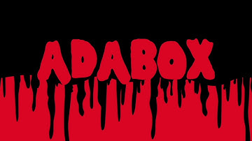 THESE ARE THE FINAL HOURS to get ADABOX for HALLOWEEN!