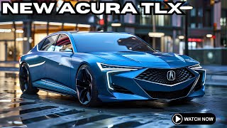 INCREDIBLE | 2025 Acura TXL Type s New Model Official Reveal : FIRST LOOK!