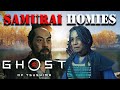 Linking up With My SAMURAI HOMIES (Ghost of Tsushima Episode 2)