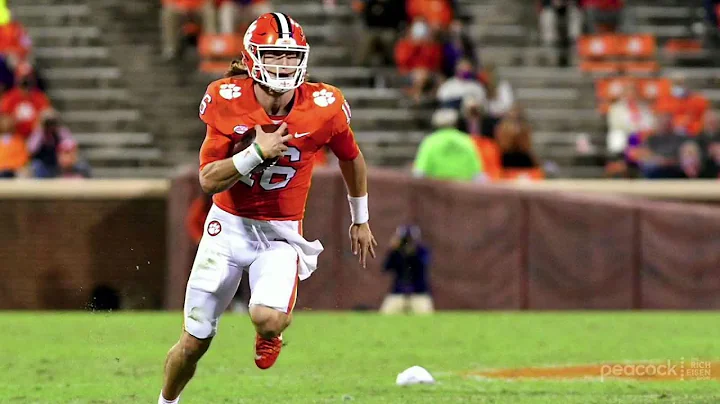 Rich Eisen’s To-Do List for Trevor Lawrence Once(If??) the Jets Draft Him | 12/16/20