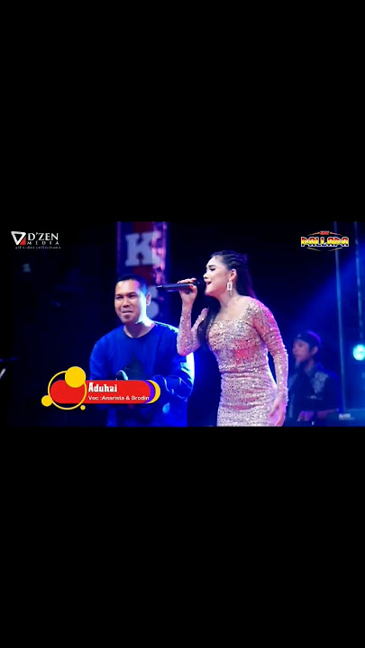 Cak Brodin Ft Anarista X New Pallapa - Aduhai #newpallapa #short #dangdutkoplo #musicvideo