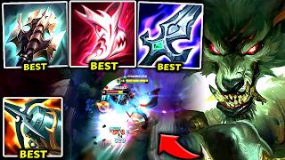 WARWICK TOP IS A 1V5 BEAST IN THIS CURRENT STATE (HIGH W/R) - 2026 Warwick TOP Gameplay Guide