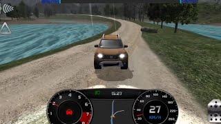 Real driving Sim : Going off-road with my Renault duster | Real driving sim gameplay screenshot 5