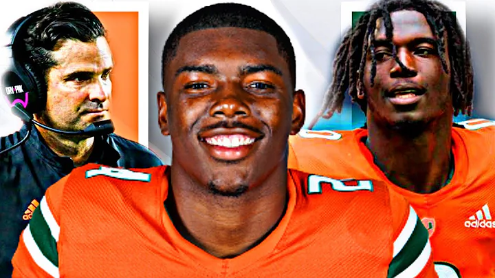 Manny DIDNT WANT KAM + Samson Okunlola Commit Watc...