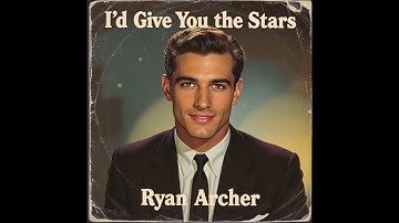 I’d Give You the Stars – Romantic 1950s Rock ’n’ Roll Ballad with Doo-Wop Harmonies & Strings