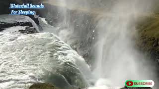 1 Hour Soothing Sounds For Sleeping Waterfall sounds by NATURE'S BEAUTY  227 views 11 days ago 1 hour