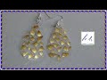 (6MOD)ARETES CON BOTELLAS  Y CASCARON