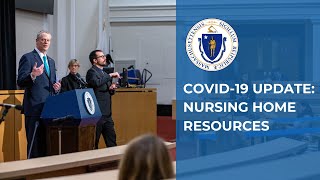 COVID-19 Update: New Nursing Home Resources, Funding, Accountability Measures